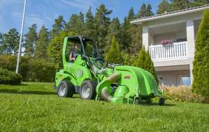 Accessoire de tondeuse à gazon de qualité Avant 1200 mm - Product Image 5