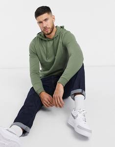 Sweat-shirts pour hommes en coton uni à personnaliser avec un graphisme - Product Image 4