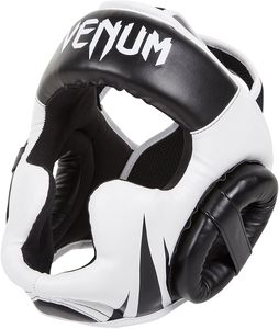Casque de protection de tête d'équipement de boxe professionnel personnalisable de haute qualité pour MMA Muay Thai Kickboxing Karaté - Product Image 1