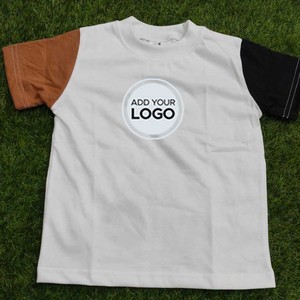 Camisetas de color de bloque para niños (6 -12 años) para niños pequeños Bella Canvas, camiseta personalizada con texto para niños pequeños, camisetas personalizadas - Product Image 5