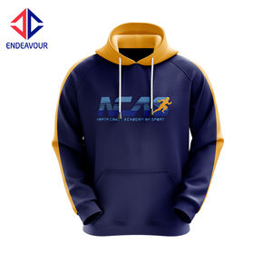 Custom Teamwear Hoodie 100% Polyester Waterproof Relaxed Fit Oversized Soft Polyester <b>Fleece</b> for Club Fans <b>Loungewear</b> Use - Product Image 6