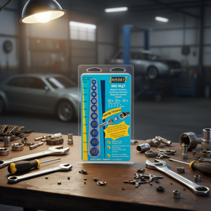 ชุดหัวแม่เหล็กสำหรับซ็อกเก็ตหกเหลี่ยม 10 ชิ้น ยี่ห้อ Hazet - Product Image 3