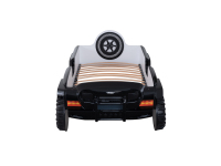 Cama Infantil de Jeep de Alta Calidad, Color Negro, Cuatro Opciones de Color, Envío Rápido, Ruedas Opcionales con Luces LED, Gran Venta