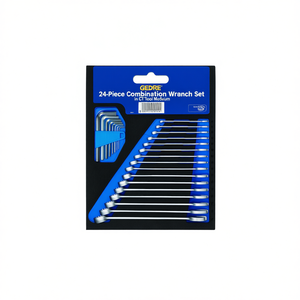 Jeu de clés mixtes Gedore 24 pièces dans un module d'outils CT - Product Image 2