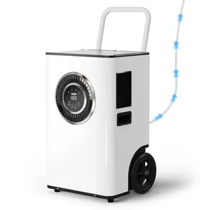Commercial <b>Dehumidifier</b> with Automatic Defrost for Cold Storage and Industrial Environments - Product Image 2