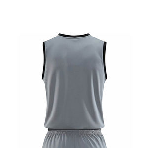 Uniformes de Baloncesto para Hombre, Ropa Deportiva de Talla Grande, Transpirables y Cómodos, Conjuntos de Ropa de Baloncesto para Jóvenes - Product Image 5