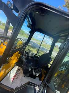 Chargeuse-pelleteuse sur chenilles JCB 1CXT 2023, chargeuse de produits efficace pour diverses tâches - Product Image 4