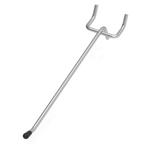 Custom Wire Hanger <strong>s</strong> Shaped <strong>Hooks</strong> Display <strong>Hook</strong> - Product Image 3