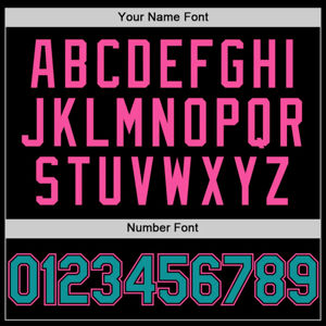 Veste à capuche pour homme en deux tons, de haute qualité, fabrication OEM personnalisée, noir, bleu sarcelle, rose, entièrement boutonnée, style varsity, hiver - Product Image 5