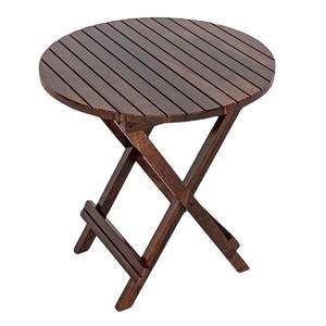 Mesa auxiliar de madera de Material de lujo, mesa anidada, muebles de sala de estar de tendencia superior decorativos disponibles para uso en restaurantes - Product Image 1