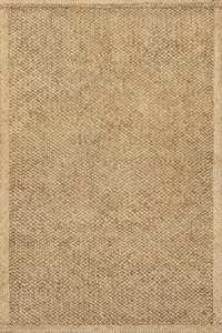 Tapis moderne écologique fait à la main, en gros, en jute naturelle, imperméable, tissé, antidérapant, rembourré, adapté aux animaux domestiques - Product Image 5