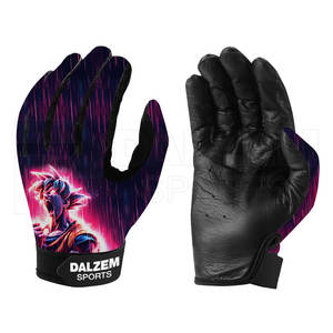 Gants de sport décontractés unisexes Cross-Fit à doigts complets Gants d'entraînement sublimés personnalisés en cuir respirant durable - Product Image 6