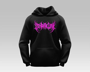 เสื้อฮู้ดดี้ผ้าฟลีซสำหรับฤดูหนาวแบบยูนิเซ็กซ์ สไตล์สตรีทแวร์ ผ้าฝ้าย 100% เนื้อหนา ทรงปกติ สกรีนโลโก้ด้านหน้าตามสั่ง ผลิตในเวียดนาม - Product Image 5