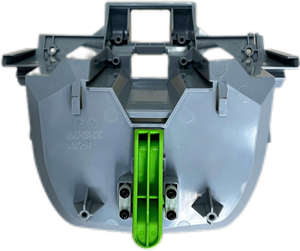 Custom ABS+PA Injection Molded Housing <b>Frame</b> Industrial <b>Plastic</b> Products for Power Tools or Equipment - Product Image 6