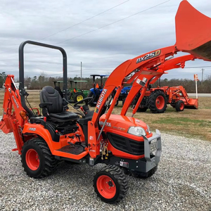 KUBOTA BX25D Tracteur d'équipement agricole à roues 4wd en gros à un prix très abordable - Product Image 1