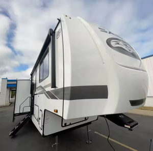 รถพ่วงท่องเที่ยวสำหรับ2024 2025 2026 F-O-R-S-T R-I-V-E-R sabre 37RVM-I-L-E-S RVs Camper motorhomes - Product Image 1