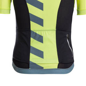 Jersey de Ciclismo de verano hecho a medida más vendido para adultos Diseño único Camisetas de ciclismo en blanco para hombres - Product Image 6