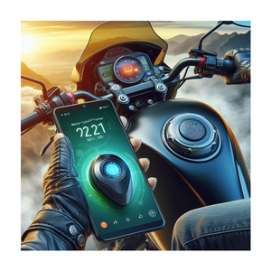 ระบบ Ai GPS พร้อมการแจ้งเตือนการโจรกรรมอัจฉริยะเชื่อมต่อกับ Ai-powered GPS ความปลอดภัย Ai GPS ระบบล็อคทันที - Product Image 1