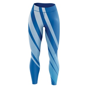 Wholesale Seamless Elastic Waist Breathable Mid Waist Solid Yoga <b>Leggings</b> for Women's Gym Fitness <b>Butt</b> <b>Lifting</b> with Custom Logo - Product Image 6