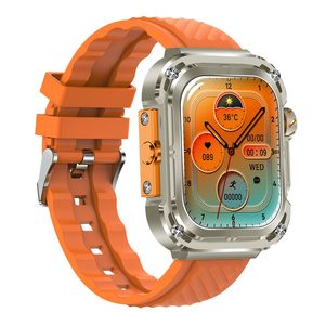 Montre connectée sportive Z85 Max avec écran IPS de 2,04 pouces, étanche IP68, suivi du sommeil, bracelet de sport pour activités de plein air - Product Image 5