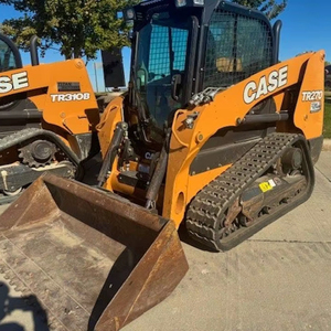 Chargeuse compacte Case TR270 d'occasion de haute qualité à vendre - Product Image 2