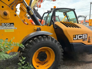 2017 510-56 S Construction Used Telehandler Ready for Wholesale Distribution - Product Image 5