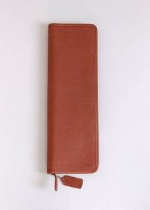 Direct Factory Sale Luxury New Design Zipper Lock Tie <b>Case</b> PU Leather <b>Special</b> <b>Purpose</b> <b>Bags</b> & <b>Cases</b> - Product Image 2