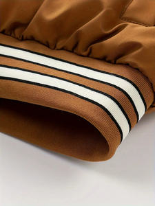 เสื้อโค้ทกันน้ำน้ำหนักเบาระบายอากาศได้ดีเสื้อโค้ทขนเฟอร์แฟชั่น - Product Image 6