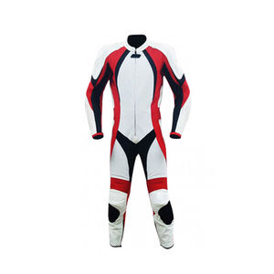 Traje de moto de calidad superior Traje de carreras de motos de clasificación superior Traje de moto de último diseño - Product Image 4