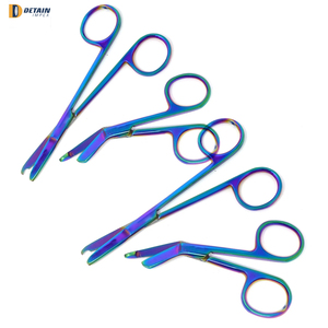 ชุดกรรไกรผ่าตัดออร์โธปิดิกส์เครื่องมือทางการแพทย์กรรไกรตัดผ้าพันแผล3.5 - Product Image 2