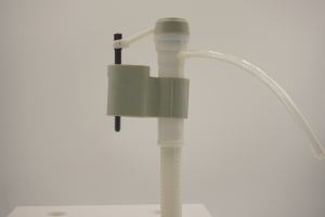 Válvula de Entrada para Tanque de Inodoro Ecológica de Color Personalizado, Filtro de Recarga Tipo Aguja de Agua Inferior de Plástico ABS, OEM Chung Long - Product Image 4