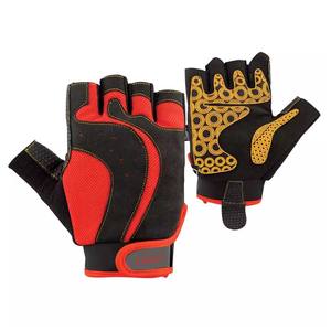 Fitness <b>Gym</b> Weight Lifting Gloves for <b>Body</b> Building Weight Lifting Gloves in Cheap Rates - Product Image 2
