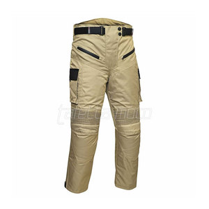 กางเกงขี่มอเตอร์ไซค์ผ้าสิ่งทอทนทานสำหรับเดินทางผจญภัย - Product Image 4