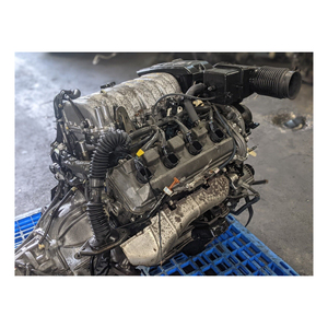 1ZZ 4.7L 1zzfe vvvti เครื่องยนต์เบนซินสำหรับ Sequoia 2001-2009 OEM 1900022330รับประกัน6เดือน - Product Image 4