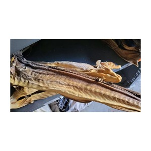 Morue séchée / Stockfish - Faible teneur en glucides, salée, sous vide, bonne qualité - Product Image 2