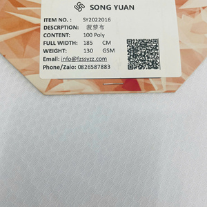 Bán buôn 100 <span class=keywords><strong>Polyester</strong></span> thể thao vải đan lưới thoáng khí thể thao vải cho T-Shirts, Tank Tops - Product Image 6