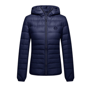 Chaqueta acolchada de invierno para hombre al aire libre personalizada al mejor precio, prendas de vestir informales con cuello levantado, chaquetas acolchadas para hombre - Product Image 1