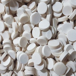 Botón de incrustación de hueso decorativo hecho a mano para ropa y accesorios Botón de incrustación de hueso artístico diseño floral tallado para prendas - Product Image 3