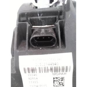 LEVER DE VITESSES FIAT 500 Série X 55263197 55260384 Diesel 1600 (15>) - Product Image 4