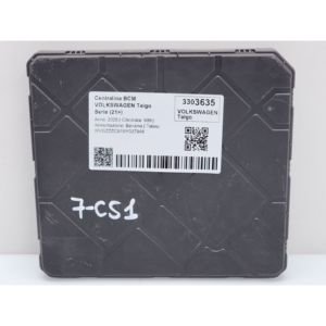 CENTRALINA BCM VOLKSWAGEN Taigo Serie 2 Q0937090G DUSB Gasolina 999 (21>) - Product Image 2