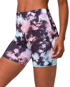 Umiq กางเกงขาสั้นปั่นจักรยานสำหรับผู้หญิง, กางเกงเอวกลางไซส์ใหญ่พิเศษเนื้อผ้าคอตตอนผ้าขนสัตว์100% แห้งเร็วกันน้ำมีกระดุมสำหรับใส่ในฤดูร้อน - Product Image 1