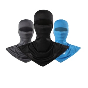 Pasamontañas Personalizado de Alta Calidad, Transpirable, Absorbente de Sudor, para Ciclismo al Aire Libre, Protección Solar Facial Completa - Product Image 3