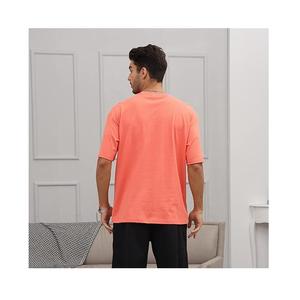 New available top quality solid color casual short sleeve men's <b>t</b>-<b>shirt</b> 100% cotton best from Bangladesh factory price - Product Image 3