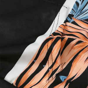 OEM Top Fabricant Style de luxe Sweat à capuche en polaire de polyester Sweat à capuche imprimé lourd Logo personnalisé Pull-over Sweat-shirt à manches longues - Product Image 6