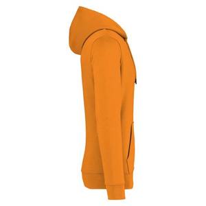 Sweats à capuche unisexes de haute qualité pour hommes Printemps Couleur unie Offre Spéciale de sport Sweat-shirt décontracté Poids lourd - Product Image 5