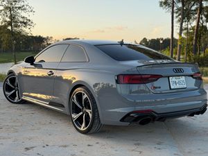 สภาพดีเยี่ยม รถมือสอง ปี 2018 ออดี้ RS5 คูเป้ เทอร์โบคู่ V6 - Product Image 5