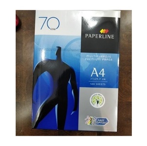 Papel copiadora de oficina blanco A4 de 80 GSM dorado de calidad superior, con la mejor calidad y el mejor precio - Product Image 3