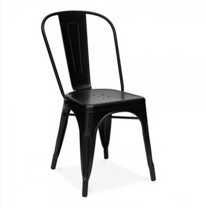 Intérieur Extérieur Chaud Tabourets de bar à hauteur de comptoir Salle à manger moderne Tabouret de bar industriel en métal vieilli Chaises - Product Image 3