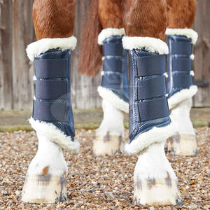 Bottes brossantes pour cheval, chaussures d'équitation, à bas prix, nouvelle collection 2023 - Product Image 3