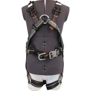 Ignite Nucleon <b>Harness</b> SKYLOTEC EN361:2002 & EN358:2018 Compliant <b>Black</b>/Orange/Anthracite for M/XXL Clothing - Product Image 5